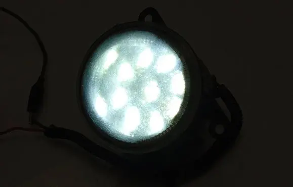 Citroen Dispatch II Front fog light 04F3PL