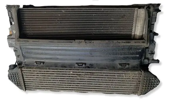 Volvo V40 Radiator set 6G9119710 31319064 31294096