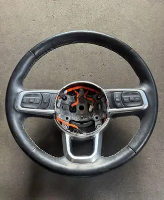 Steering wheel