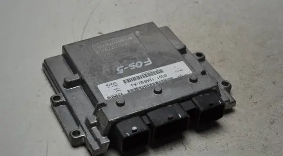 Ford S-MAX Engine control unit/module 6G9112A650FJ