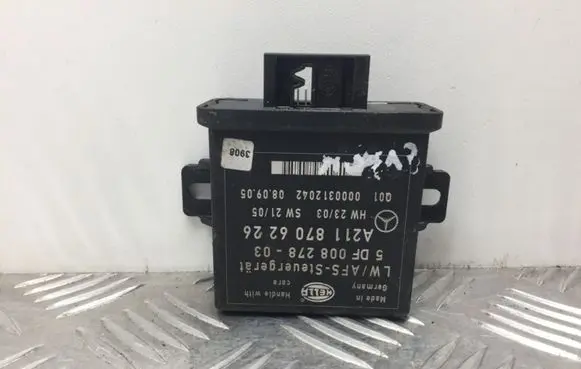 Mercedes-Benz ML W164 Light module LCM A2118706226 0000312042