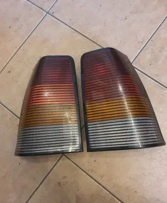 Opel Kadett E Rear/tail lights 395462 385463