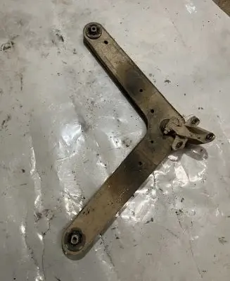 Jeep Cherokee III KJ Rear upper control arm/wishbone