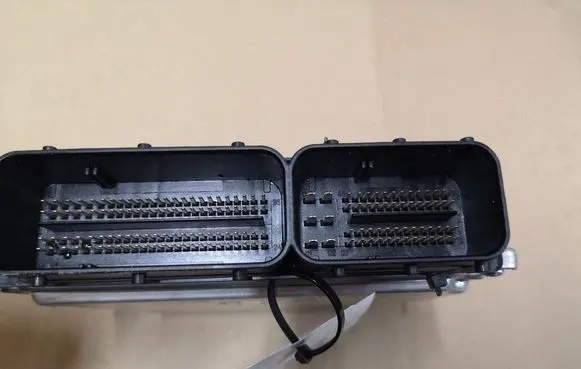 BMW 1 E81 E87 Engine control unit/module 0281014572 782342001 030306402