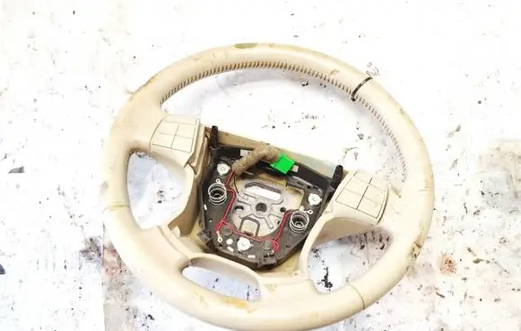 Volvo S80 Steering wheel pv55188021 pv5518802-1