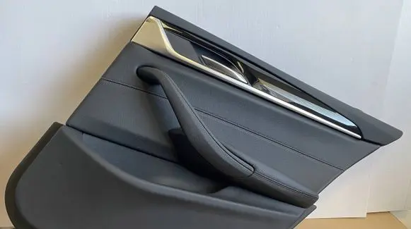 BMW 5 G30 G31 G38 Coupe rear side trim panel