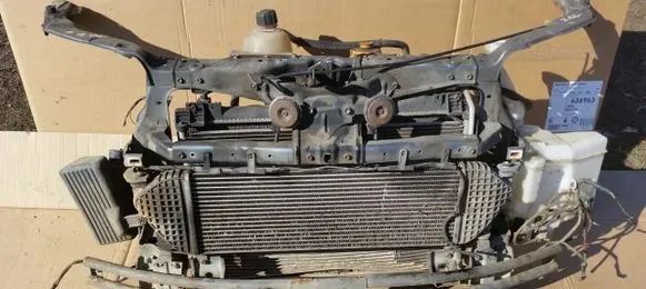 Suzuki Grand Vitara II Radiator support slam panel