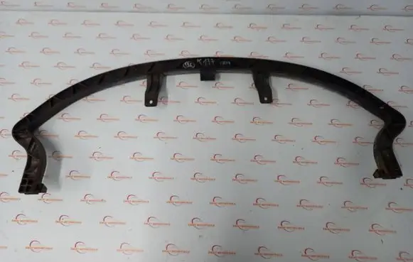 Opel Meriva B Front bumper support beam 13267772