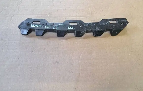 Hyundai Kona I Front bumper mounting bracket 86553DDAA0