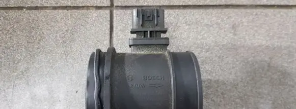 Chevrolet Captiva Mass air flow meter