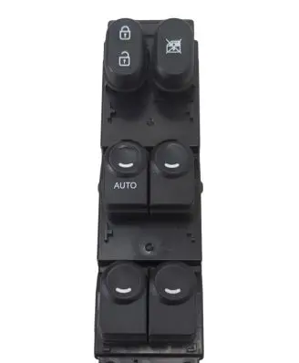 Hyundai Accent Electric window control switch 39F4901210