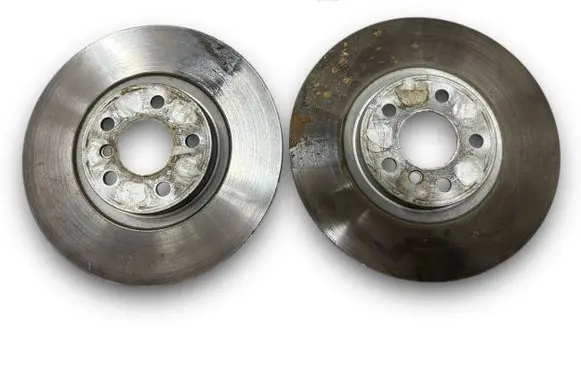 Mini Cooper Countryman F60 Front brake disc 6865713 34116865713