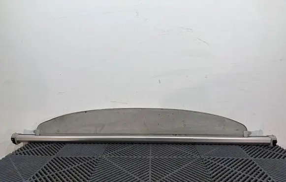Toyota Prius (XW30) Parcel shelf load cover 