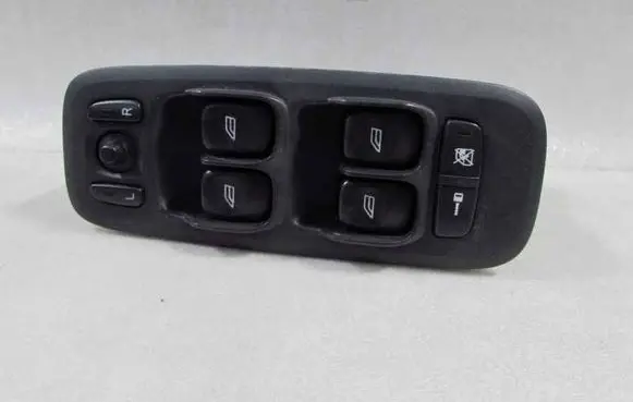 Volvo XC90 Electric window control switch 31275226 48291