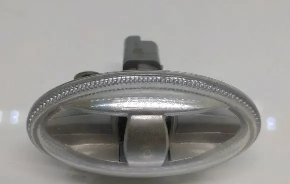 Peugeot Partner Front fender indicator light 9680057480