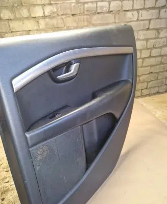 Volvo V70 Rear door card panel trim 1286391