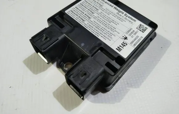 Maserati GranTurismo Seat control module 5WK44025