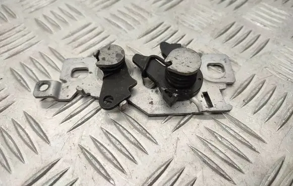 Opel Combo E Engine bonnet/hood lock/catch 9808870280