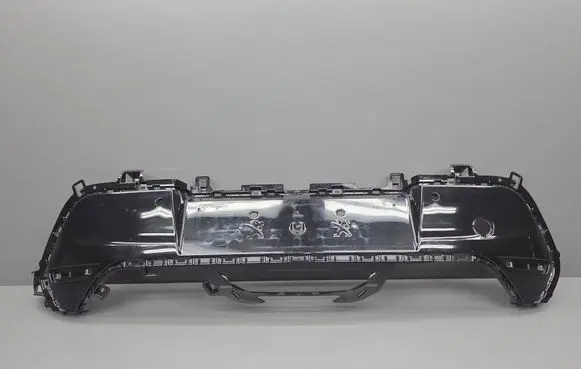 Peugeot 208 II Rear bumper lower part trim 9823195380 066542