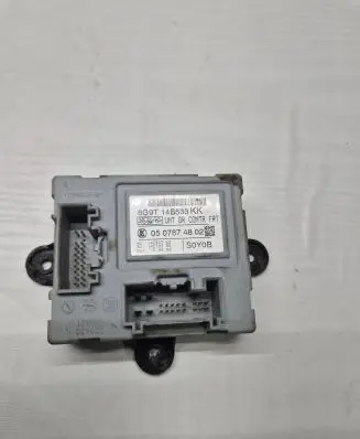 Volvo S80 Door control unit/module 6G9T14B533KK 0507874802 14C237