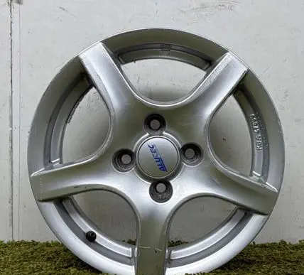 Hyundai i10 R14 alloy rim GR554