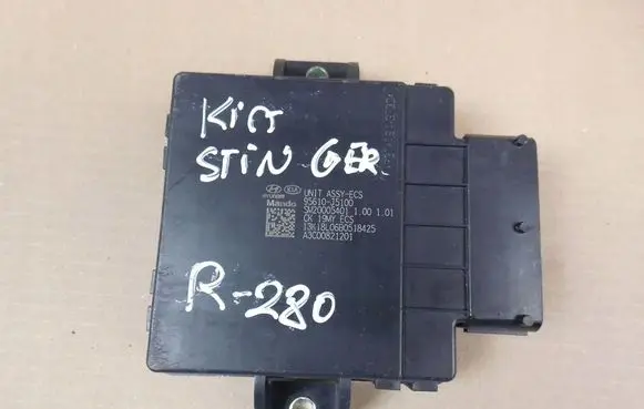 KIA Stinger Other control units/modules 95610J5100