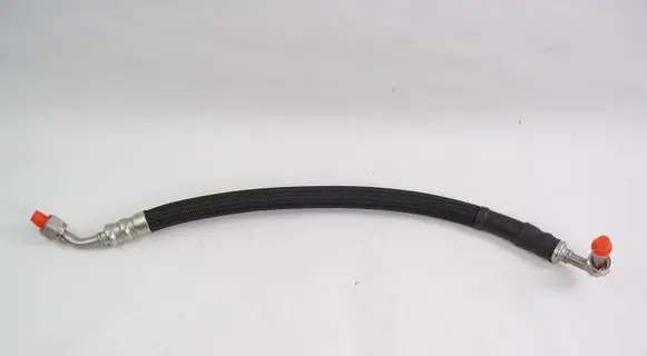 Volkswagen PASSAT B7 Fuel injector supply line/pipe 3C0133321A