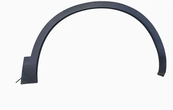 Nissan Qashqai Fender trim (molding) 63810JD01D