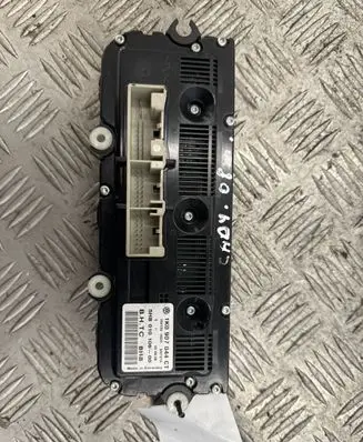 Volkswagen Caddy Climate control unit 1K0907044CT
