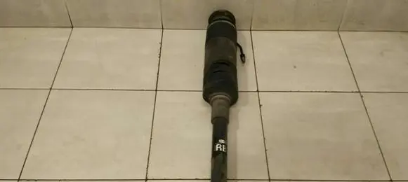 Mercedes-Benz S W220 Rear shock absorber/damper A2203201738