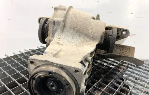 Audi A4 S4 B6 8E 8H Rear differential
