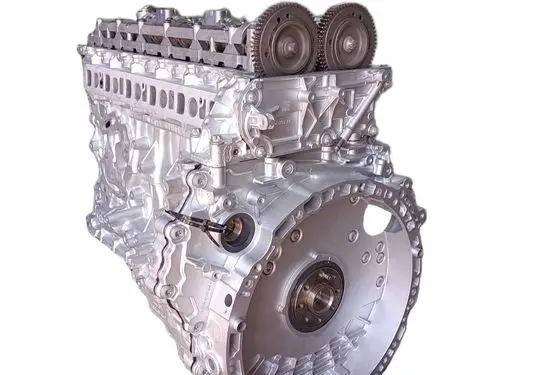 Mercedes-Benz S W223 Engine swap 656929
