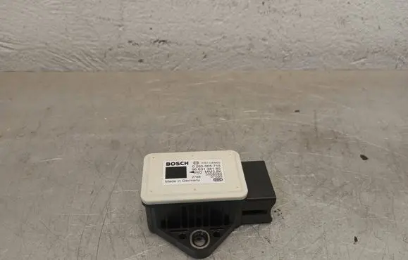Citroen C4 Grand Picasso ESP acceleration yaw rate sensor 0265005715 9663138180