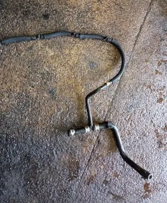 Volkswagen Amarok Fuel injector wires 03L971824A 52605