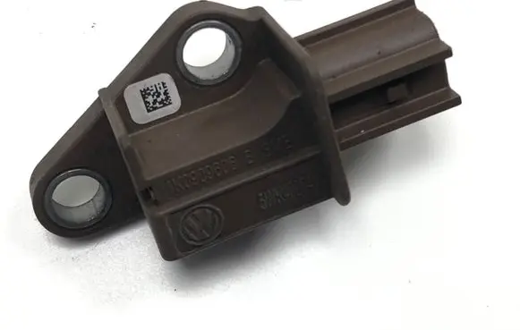 Audi A6 S6 C6 4F Airbag deployment crash/impact sensor 1K0909606B 5WK43274