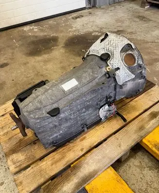 Mercedes-Benz E W212 Automatic gearbox 722902 2122708401 A0002701752
