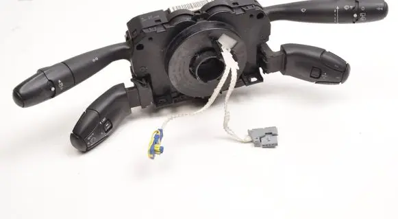 Peugeot 308 A set of switches 96651589XT