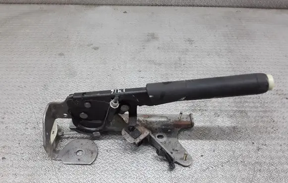 Citroen C3 Handbrake/parking brake lever assembly 9648023177