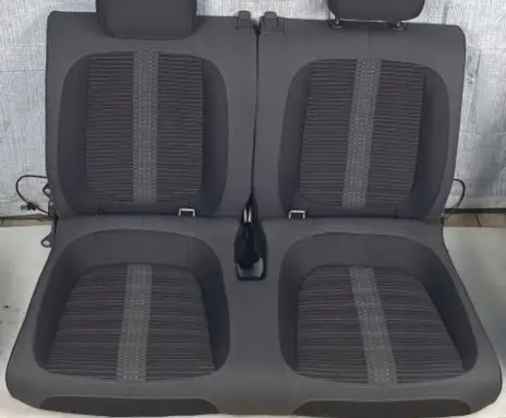 Rear seat