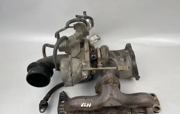 Volvo V60 Turbo CJ5G6K682DA
