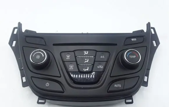 Opel Insignia A Climate control unit 22938155JB 22938155 495050031