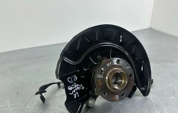 Volkswagen Tiguan Allspace Front wheel hub 5QN407258 5QM407258