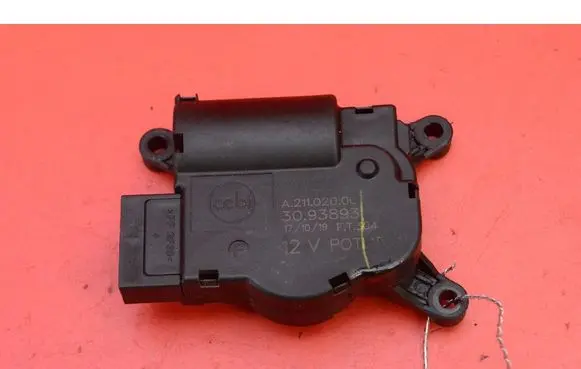 Fiat Tipo Air flap motor/actuator 3093893