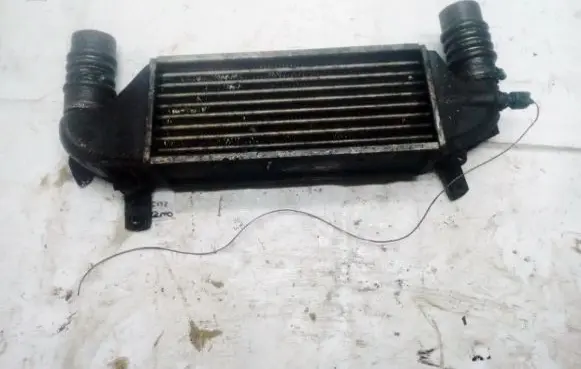 Ford Focus Intercooler radiator