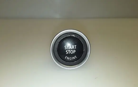BMW 3 E90 E91 Engine start stop button switch 9154945 915494504 10862510