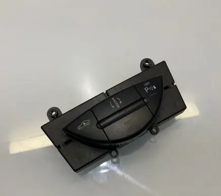 Mercedes-Benz E W211 Suspension ride height/mode switch 2118206610 03751200 34711108F123