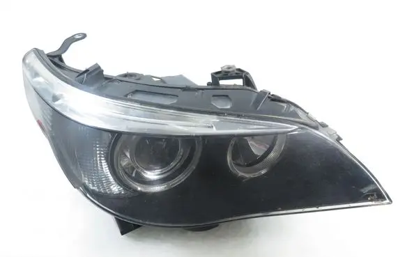 BMW 5 E60 E61 Headlight/headlamp 7189312