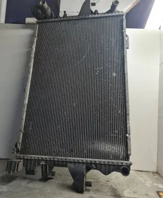 Volkswagen Transporter - Caravelle T5 Coolant radiator 7H0121253J
