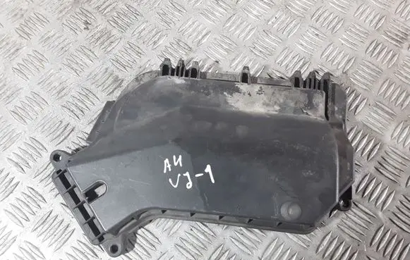 Fuse box cover