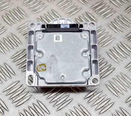 BMW 3 F30 F35 F31 Airbag control unit/module 6867168 0265020786
